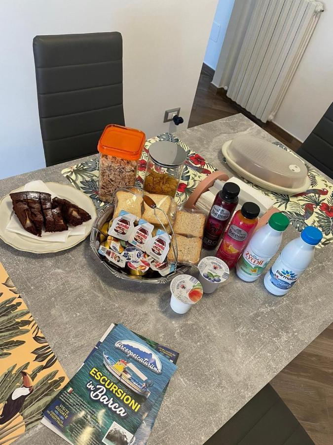 Villa Daniele Borgo Montenero Eksteriør billede